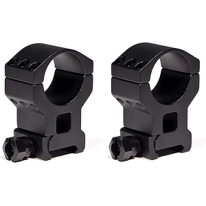 VORTEX Tactical 30mm 2 Pack Extra High Lower 1/3 Scope Rings (TRXH-2Pk) - Vortex