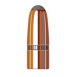 HORNADY InterLock 8mm 170Gr RN Rifle Bullets (3235)