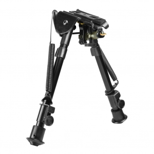NCSTAR Full Size Precision Grade Bipod with 3 Mounting Adapters (ABPGC)