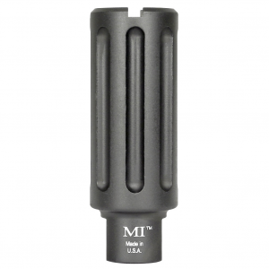 MIDWEST INDUSTRIES Blast Can 5.56 Caliber 1/2-28 Thread Muzzle Device (MI-BC556)