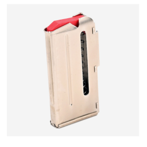 Savage SAVAGE Model 93 .22 WMR/.17 HMR 10rd Stainless Magazine (90019) - $34.65 at GritrSports