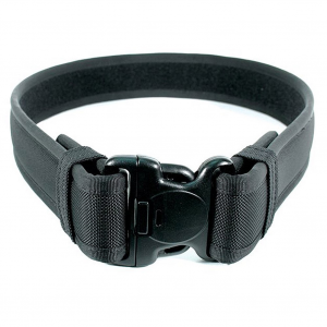 BLACKHAWK Large 38- 42" Black Padded Duty Belt (44B2LGBK)
