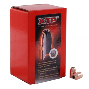 HORNADY XTP 10mm 180gr HP 100/Box Handgun Bullets (40040)