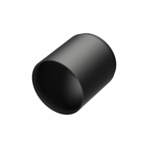 LEUPOLD Alumina 40mm Matte Black 2.5in Lens Shade (56187)