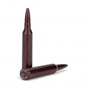 A-ZOOM Precision Metal 2-Pack of 7mm Rem Mag Snap Caps (12252)