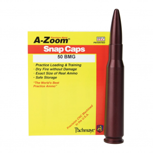 A-ZOOM Precision Metal Rifle 50 BMG Snap Cap (11451)