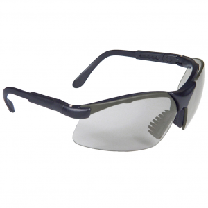 RADIANS Revelation Black Frame/Smoke Lens Glasses (RV0120CS)