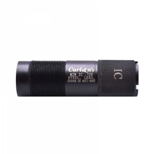 CARLSONS Winchester/Browning Invector/Moss 500 12Ga Black Sporting Clay Improved Cylinder Choke Tube (29772)