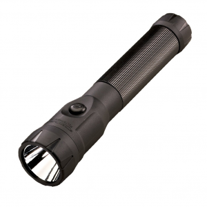 STREAMLIGHT Poly-Stinger 385 Lumens LED Flashlight with 12V DC Charger (76112)
