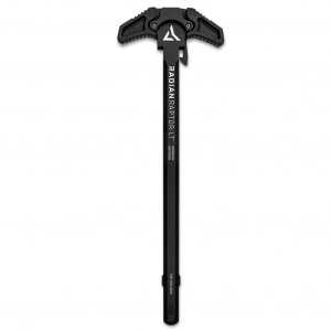 RADIAN WEAPONS Raptor-LT Ambidextrous AR10/SR25 Black Charging Handle (R0151)