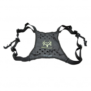 BUTLER CREEK Bone Collector Deluxe Black Binocular Harness (16126)