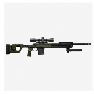 MAGPUL Pro 700 Remington 700 Short Action OD Green Stock (MAG802-ODG)