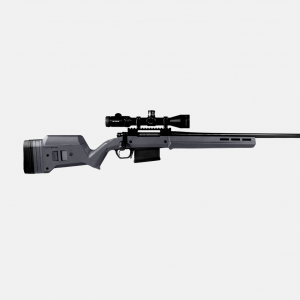 MAGPUL Hunter 700L Remington 700 Long Action Gray Stock (MAG483-GRY)