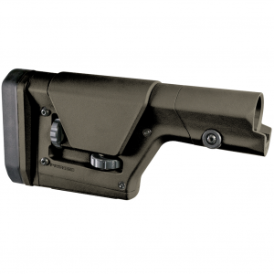 MAGPUL PRS GEN3 AR-15/AR-10 Precision-Adjustable OD Green Stock (MAG672-ODG)
