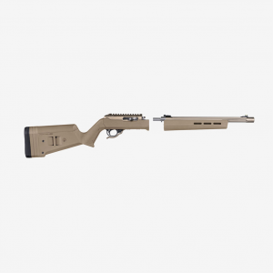 MAGPUL Hunter X-22 Takedown Flat Dark Earth Stock for Ruger 10/22 Takedown (MAG760-FDE)