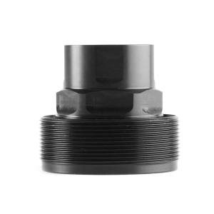 Dead Air Armament DEAD AIR ARMAMENT Wolverine 5/8x24 Thread Insert Adapter (WV206) - $60.82 at GritrSports