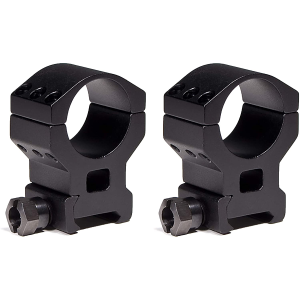 VORTEX Tactical 30mm 2 Pack Scope Rings (TRXHAC-2Pk) - Vortex