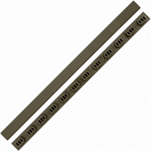 MAGPUL M-LOK Type 1 Olive Drab Green Rail Cover (MAG602-ODG)