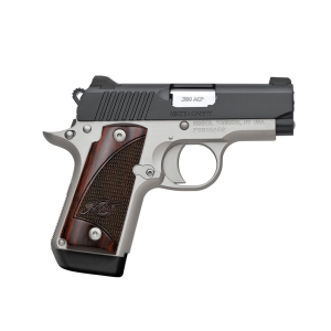 Kimber KIMBER Micro .380 ACP 2.75in 7rd Two-Tone Semi-Automatic Pistol (3300206) - $613.99 at GritrSports
