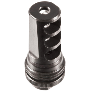 SILENCERCO 5.56 Specwar 5.56MM 1/2x28 Muzzle Break Mount (AC142)
