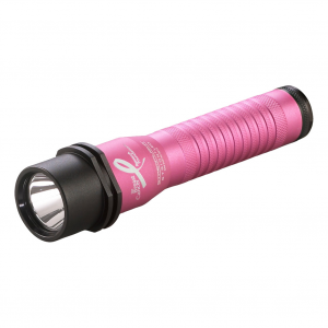 STREAMLIGHT Strion LED 120V AC/12V DC PiggyBack Pink Professional Light (74361)