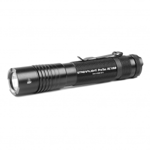 STREAMLIGHT ProTac HL USB 1000 Lumens 120V AC/12V DC Tactical Light (88054)