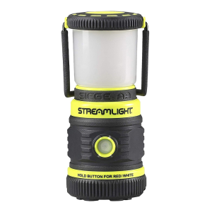 Streamlight STREAMLIGHT Siege AA 200 Lumens Magnetic Base Yellow Lantern (44943) - $46.49 at GritrSports