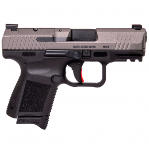 CANIK TP9 Elite SC 9mm 3.6in 12rd Semi-Automatic Pistol (HG5610T-N)