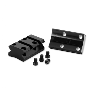 BROWNING X-Bolt Black Two-Piece Scope Base (12553)