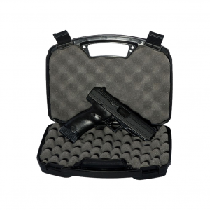 HI-POINT JCP 40 S&W 4.5in 10rd With Hard Case Black Pistol (34013)