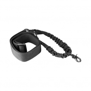 AIM SPORTS One Point Black Bungee Rifle Sling (AOPS)