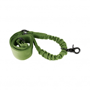 AIM SPORTS One Point Green Bungee Rifle Sling (AOPSG)