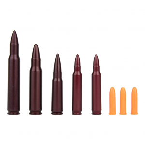 A-ZOOM Snap Caps Top Rifle Variety Pack (16195)