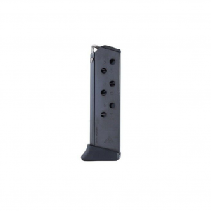 MECGAR Walther PPK .380 ACP 6rd Magazine with Finger Rest (MGWPPKFRB)
