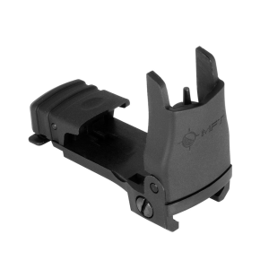Mission First Tactical MFT AR-15 Flip Up Front Sight (BUPSWF) - $39.99 at GritrSports