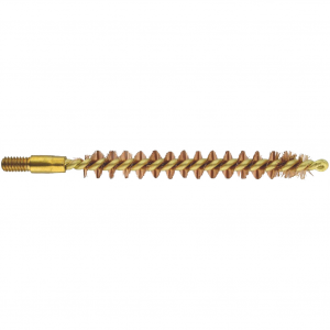 PRO-SHOT PRODUCTS .30 Caliber Clam Pack Bronze Rifle Brush (30R)