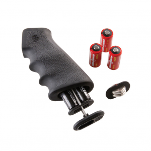 HOGUE AR15/M16 OverMolded Grip with Cargo Management System Storage Kit (15010)
