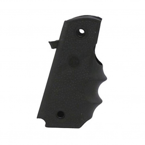 HOGUE Para Ordnance P-14 Rubber Grips with Finger Grooves (14000)