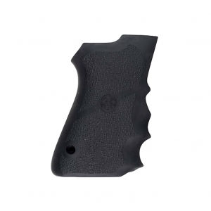 HOGUE S&W 6906 Rubber Grip with Finger Grooves (69000)
