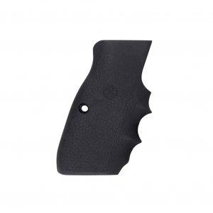 HOGUE CZ-75/TZ-75/P-9 Rubber Grip with Finger Grooves (75000)