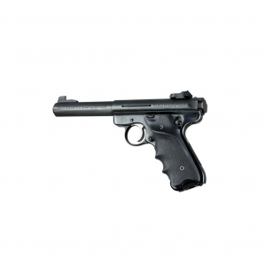 HOGUE Ruger MK II/MK III Rubber Grip with Right Hand Thumb Rest (82060)