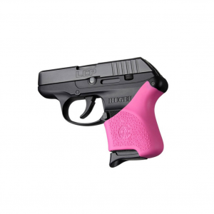 HOGUE Handall Hybrid Ruger LCP Pink Grip Sleeve (18107)