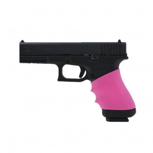 HOGUE Handall Universal Full Size Pink Grip Sleeve (17007)