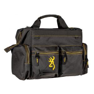 Browning BROWNING Black and Gold Range Bag (121095899) - $56.73 at GritrSports
