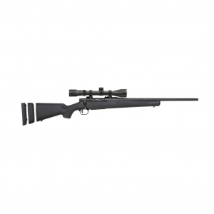 MOSSBERG Patriot Youth Super Bantam 6.5 Creedmoor 20in 5rd Bolt-Action Rifle with 3-9x40mm Scope (28027)