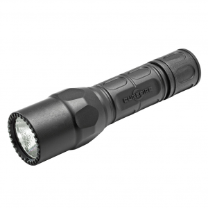 SUREFIRE G2X Tactical Single-Output LED Black Flashlight (G2X-C-BK)