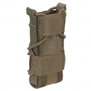 HIGH SPEED GEAR Pistol TACO MOLLE Coyote Brown Magazine Pouch (11PT00CB)