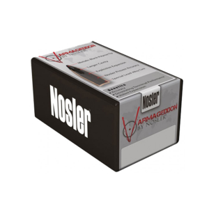 NOSLER Varmageddon .22 Caliber .224" 40Gr FBT 100rd Box Bullets (17230)