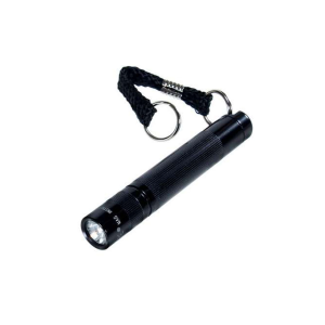Maglite MAGLITE Black Solitaire Incandescent Flashlight (K3A016) - $8.74 at GritrSports