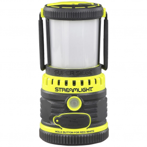 STREAMLIGHT Super Siege 120V AC Yellow Lantern (44945)